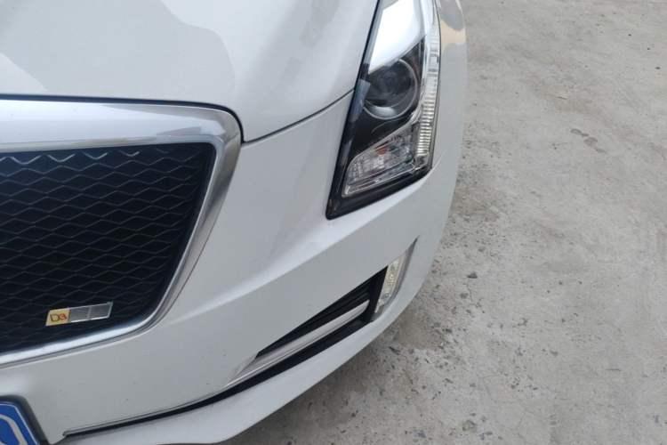 Used Cadillac ATS-L 2017 28T Fashion Edition Left Front Headlight