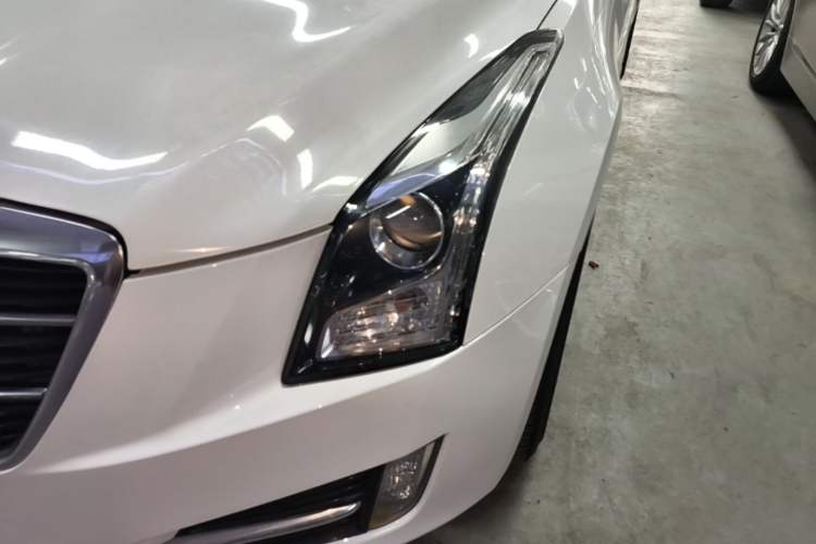 Used Cadillac ATS-L 2017 28T Fashion Edition Left Front Headlight