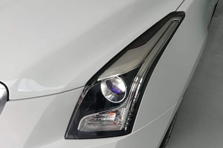 Used Cadillac ATS-L 2017 28T Tech Edition Left Front Headlight