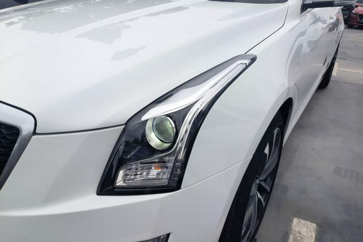 Used Cadillac ATS-L 2017 28T Tech Edition Left Front Headlight