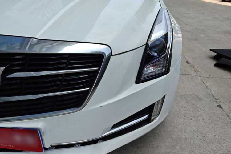Used Cadillac ATS-L 2017 28T Tech Edition Left Front Headlight