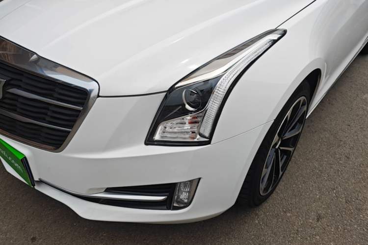 Used Cadillac ATS-L 2017 28T Tech Edition Left Front Headlight