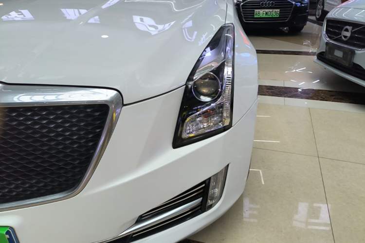 Used Cadillac ATS-L 2017 28T Fashion Edition Left Front Headlight