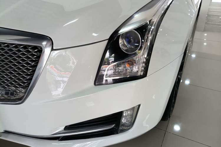 Used Cadillac ATS-L 2017 28T Tech Edition Left Front Headlight