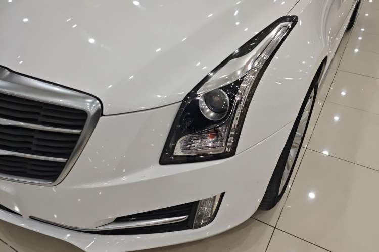 Used Cadillac ATS-L 2017 28T Fashion Edition Left Front Headlight
