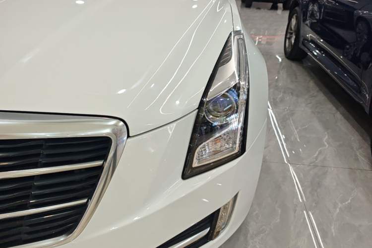 Used Cadillac ATS-L 2017 28T Tech Edition Left Front Headlight