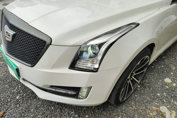 Used Cadillac ATS-L 2017 28T Fashion Edition Left Front Headlight
