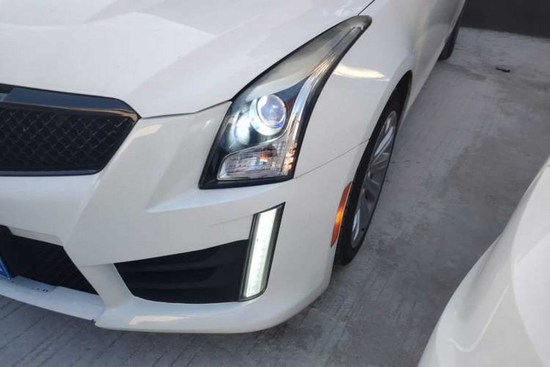 Used Cadillac ATS-L 2017 28T Tech Edition Left Front Headlight