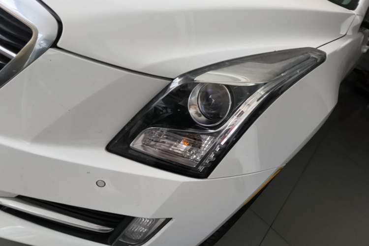 Used Cadillac ATS-L 2017 28T Tech Edition Left Front Headlight