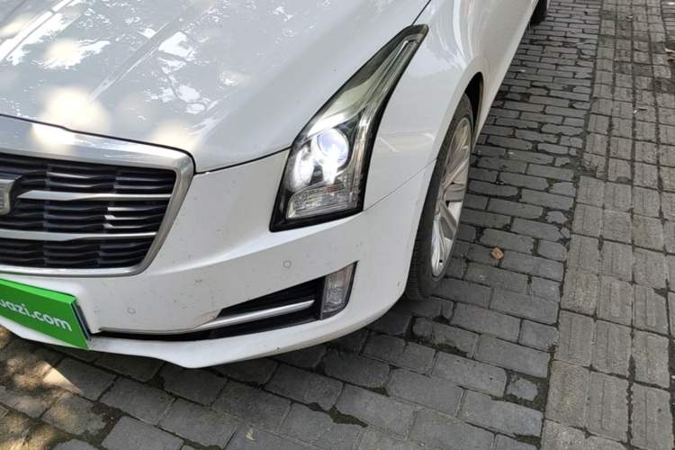 Used Cadillac ATS-L 2017 28T Tech Edition Left Front Headlight