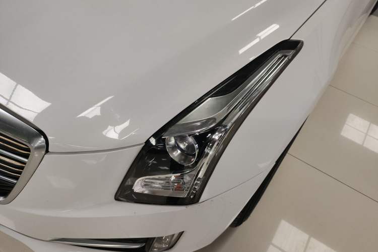 Used Cadillac ATS-L 2017 28T Tech Edition Left Front Headlight