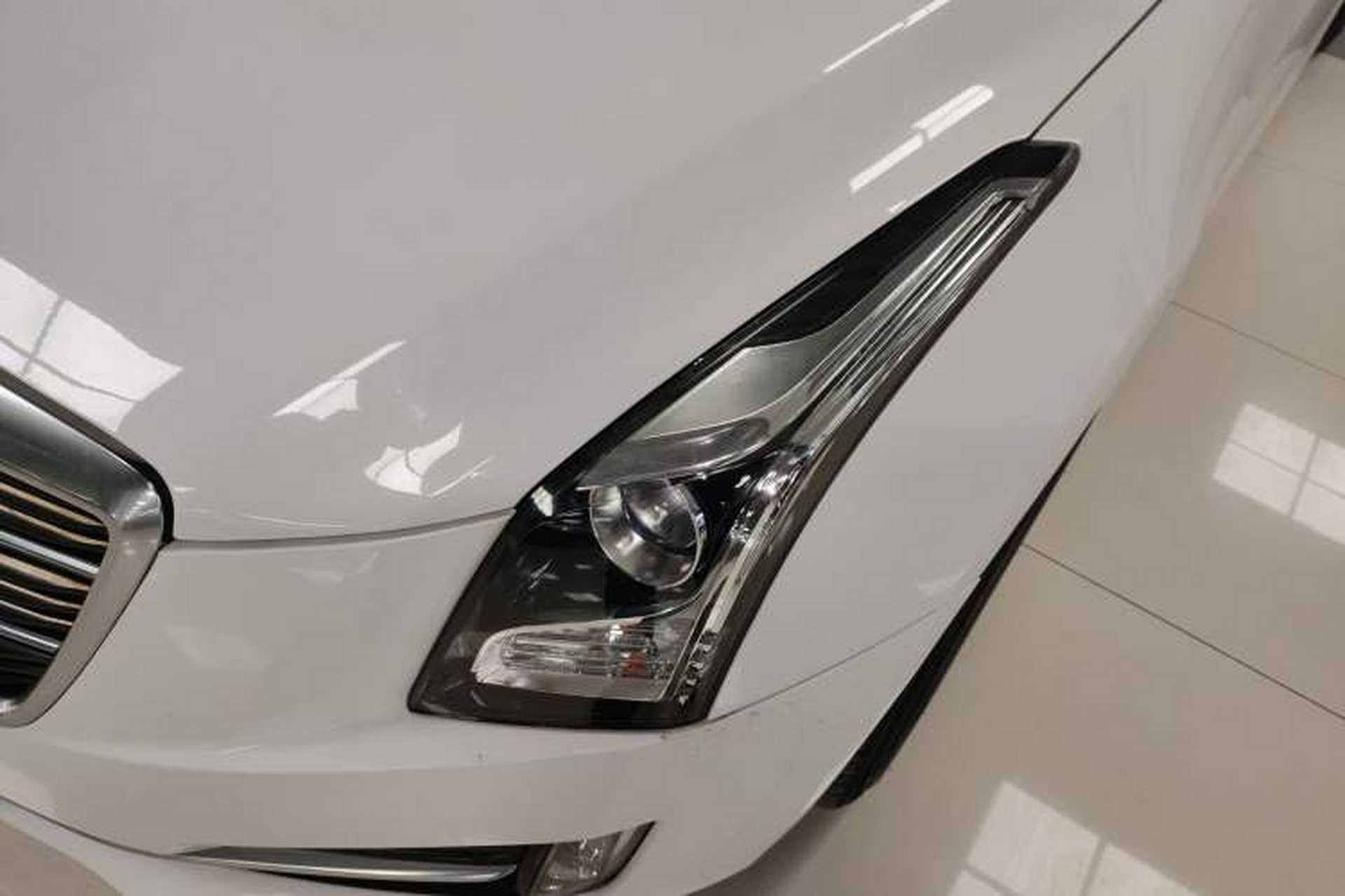Used Cadillac ATS-L 2017 28T Tech Edition Left Front Headlight