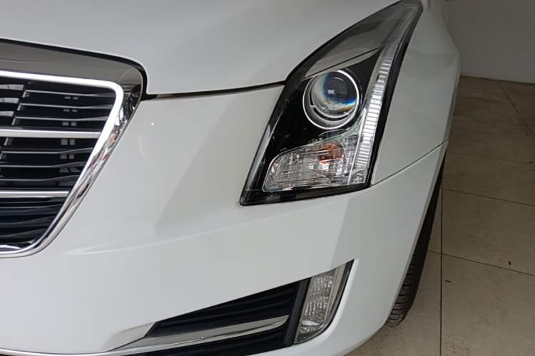 Used Cadillac ATS-L 2017 28T Fashion Edition Left Front Headlight