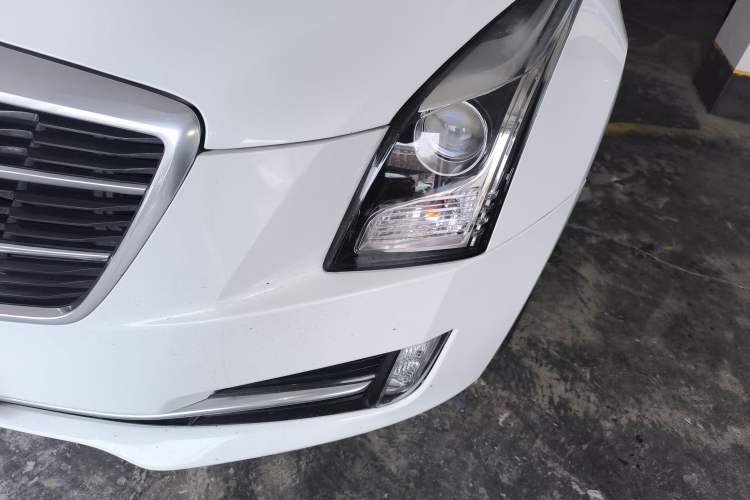 Used Cadillac ATS-L 2017 28T Tech Edition Left Front Headlight
