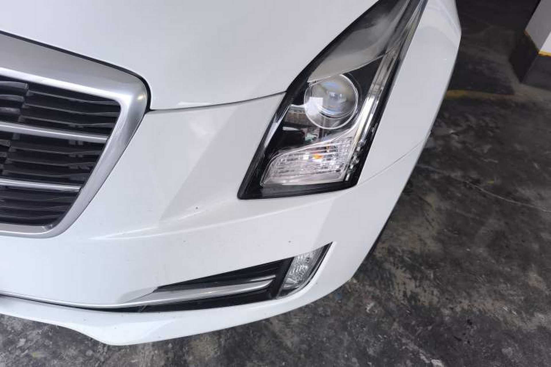 Used Cadillac ATS-L 2017 28T Tech Edition Left Front Headlight
