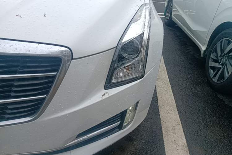 Used Cadillac ATS-L 2017 28T Tech Edition Left Front Headlight
