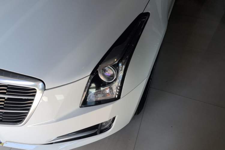 Used Cadillac ATS-L 2017 28T Tech Edition Left Front Headlight