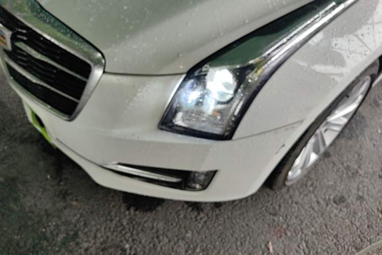 Used Cadillac ATS-L 2017 28T Tech Edition Left Front Headlight