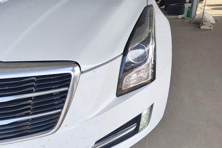 Used Cadillac ATS-L 2017 28T Tech Edition Left Front Headlight