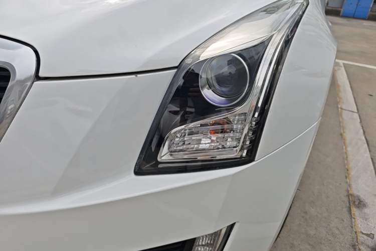 Used Cadillac ATS-L 2017 28T Tech Edition Left Front Headlight