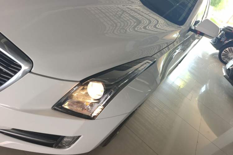 Used Cadillac ATS-L 2017 28T Tech Edition Left Front Headlight