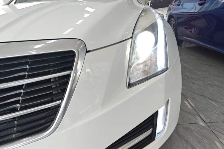 Used Cadillac ATS-L 2017 28T Fashion Edition Left Front Headlight