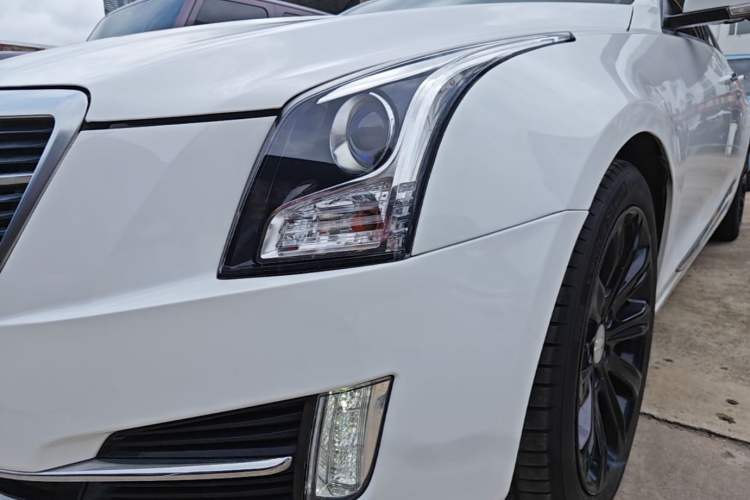 Used Cadillac ATS-L 2017 28T Fashion Edition Left Front Headlight