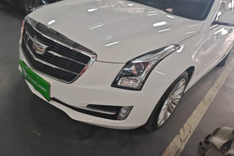 Used Cadillac ATS-L 2017 28T Tech Edition Left Front Headlight