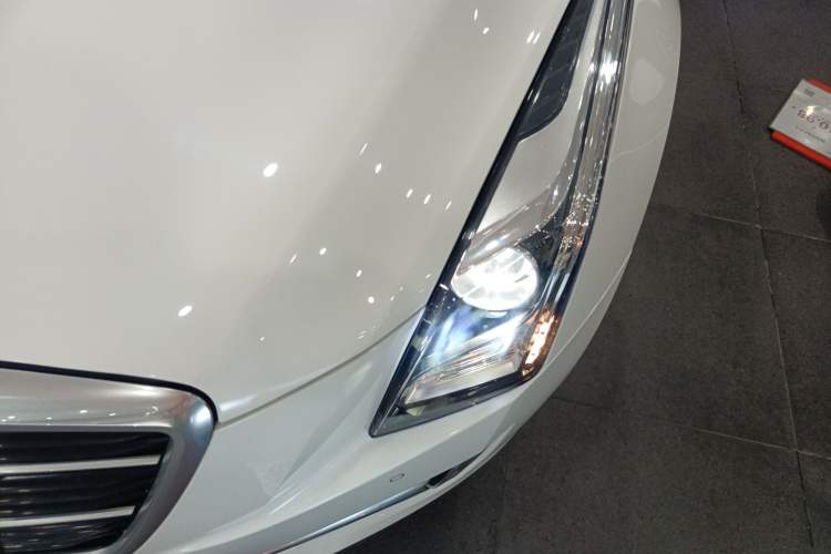 Used Cadillac ATS-L 2017 28T Tech Edition Left Front Headlight