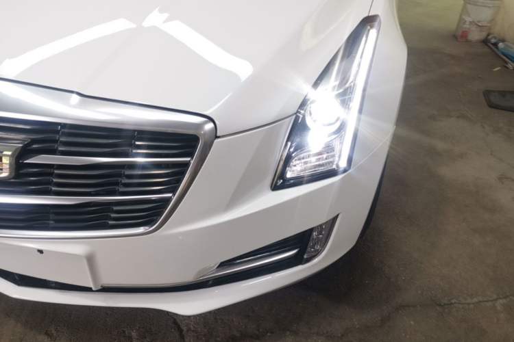 Used Cadillac ATS-L 2017 28T Tech Edition Left Front Headlight
