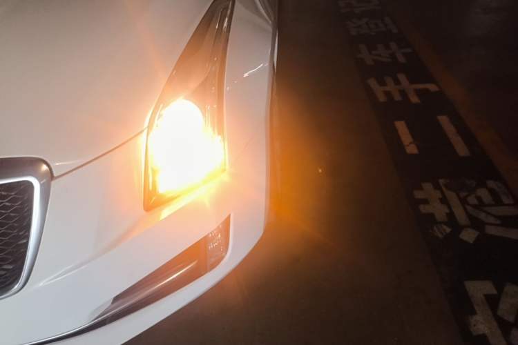 Used Cadillac ATS-L 2017 28T Tech Edition Left Front Headlight