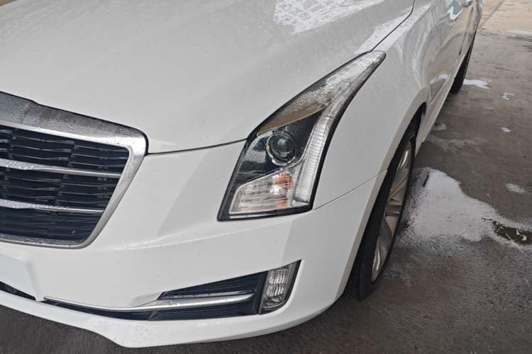 Used Cadillac ATS-L 2017 28T Fashion Edition Left Front Headlight
