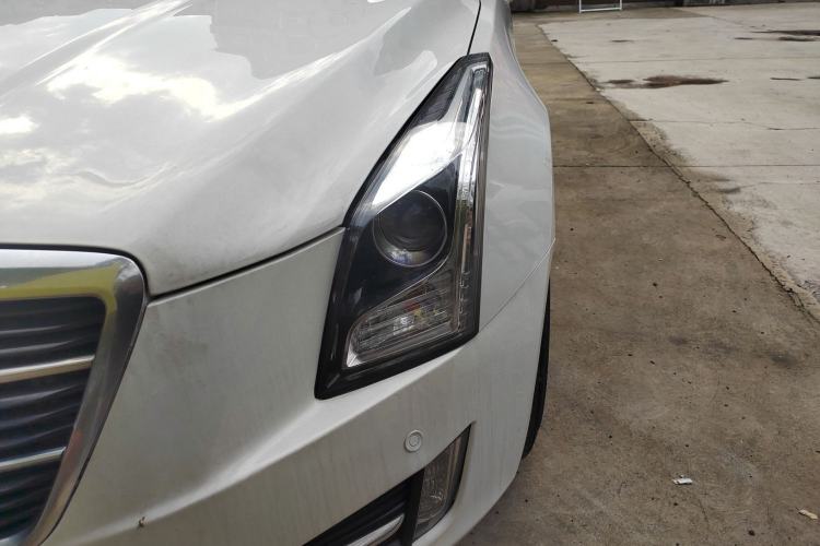 Used Cadillac ATS-L 2017 28T Tech Edition Left Front Headlight