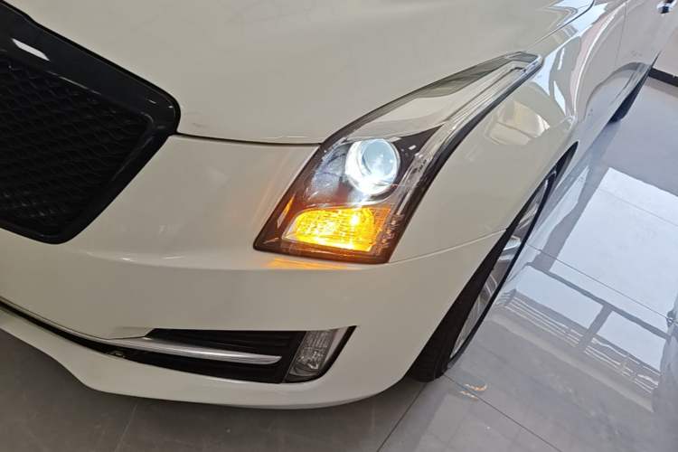 Used Cadillac ATS-L 2017 28T Tech Edition Left Front Headlight