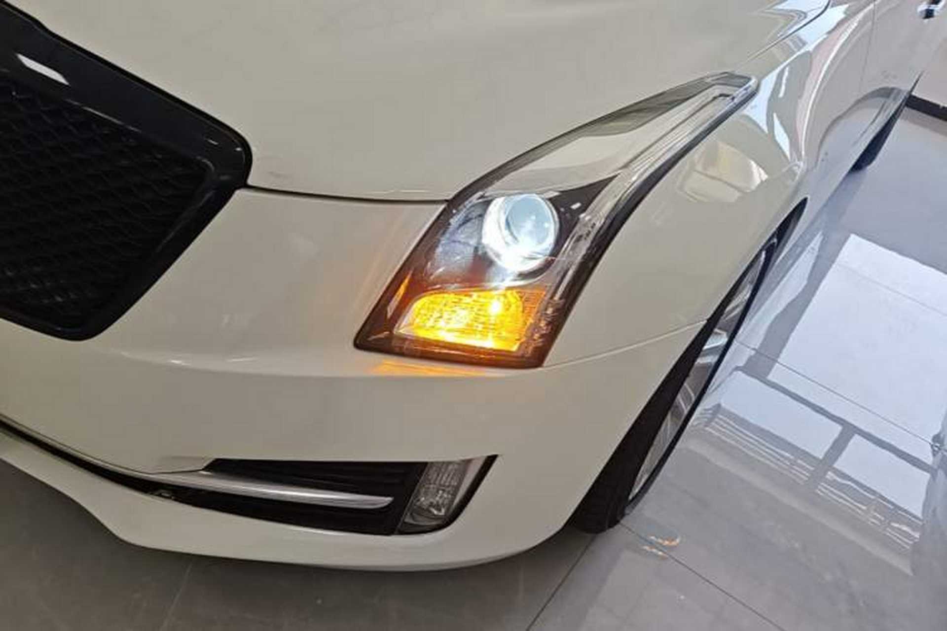 Used Cadillac ATS-L 2017 28T Tech Edition Left Front Headlight