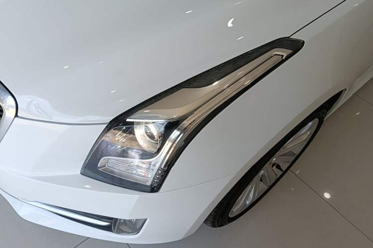 Used Cadillac ATS-L 2017 28T Tech Edition Left Front Headlight