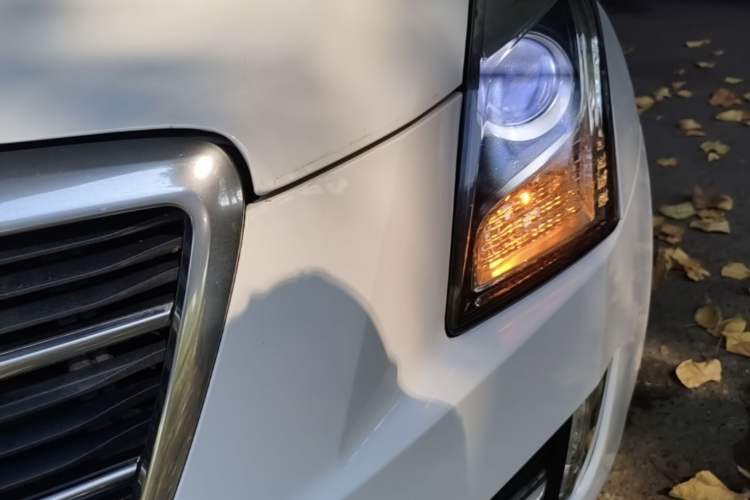 Used Cadillac ATS-L 2017 28T Tech Edition Left Front Headlight