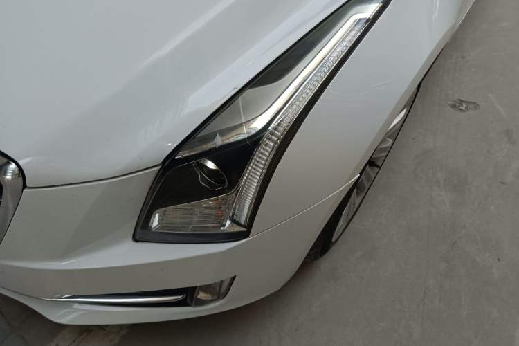 Used Cadillac ATS-L 2017 28T Fashion Edition Left Front Headlight
