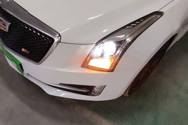 Used Cadillac ATS-L 2017 28T Fashion Edition Left Front Headlight