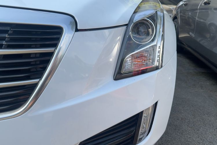 Used Cadillac ATS-L 2017 28T Tech Edition Left Front Headlight