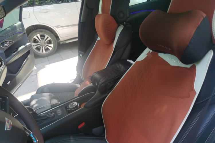 Used Cadillac ATS-L 2017 28T Tech Edition Left Front Seat