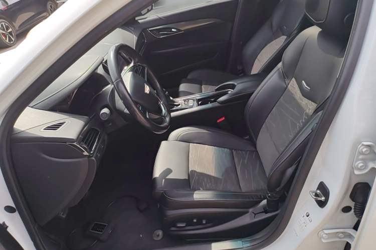 Used Cadillac ATS-L 2017 28T Tech Edition Left Front Seat