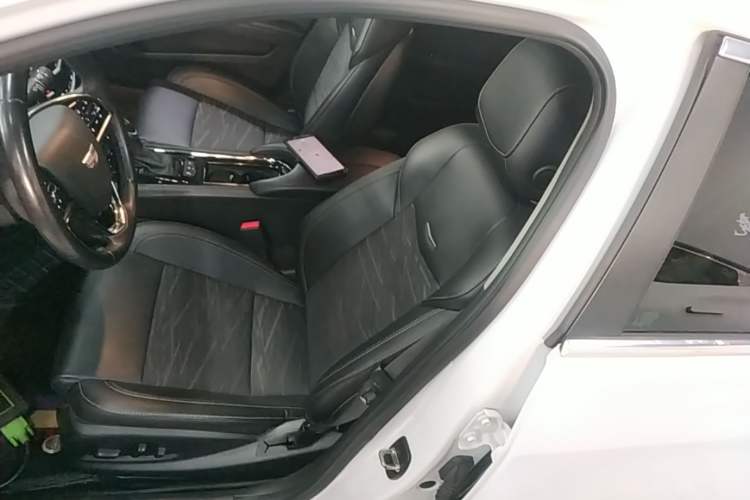 Used Cadillac ATS-L 2017 28T Tech Edition Left Front Seat