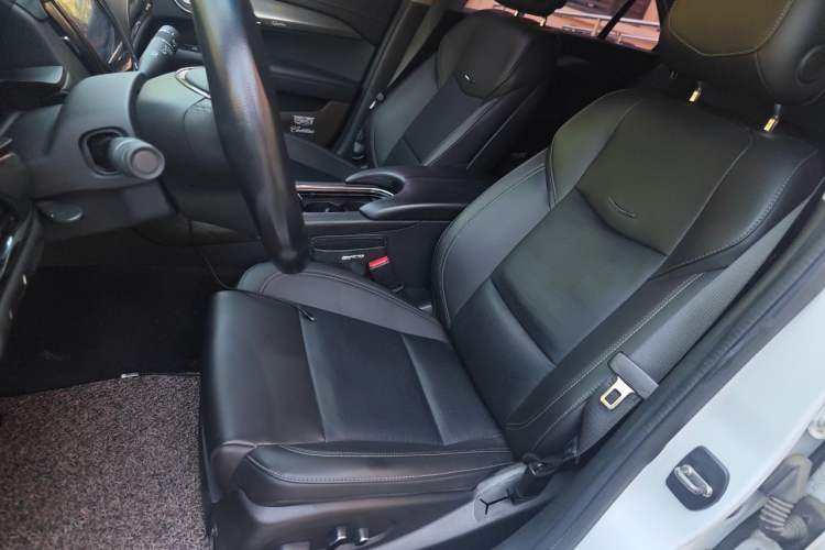 Used Cadillac ATS-L 2017 28T Tech Edition Left Front Seat