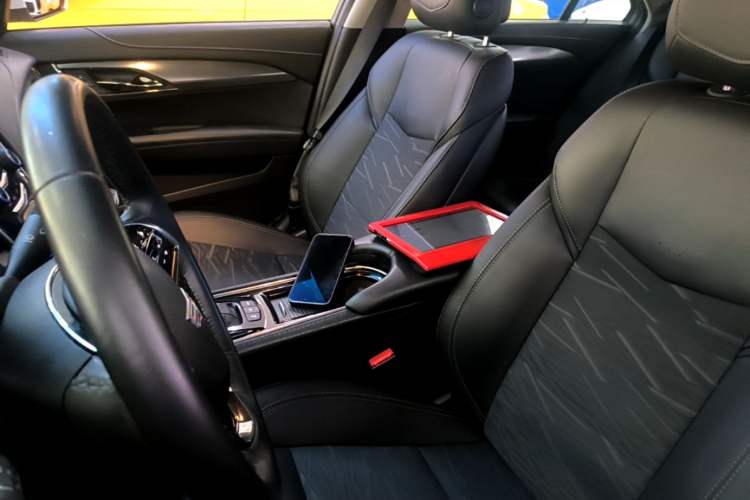 Used Cadillac ATS-L 2017 28T Tech Edition Left Front Seat