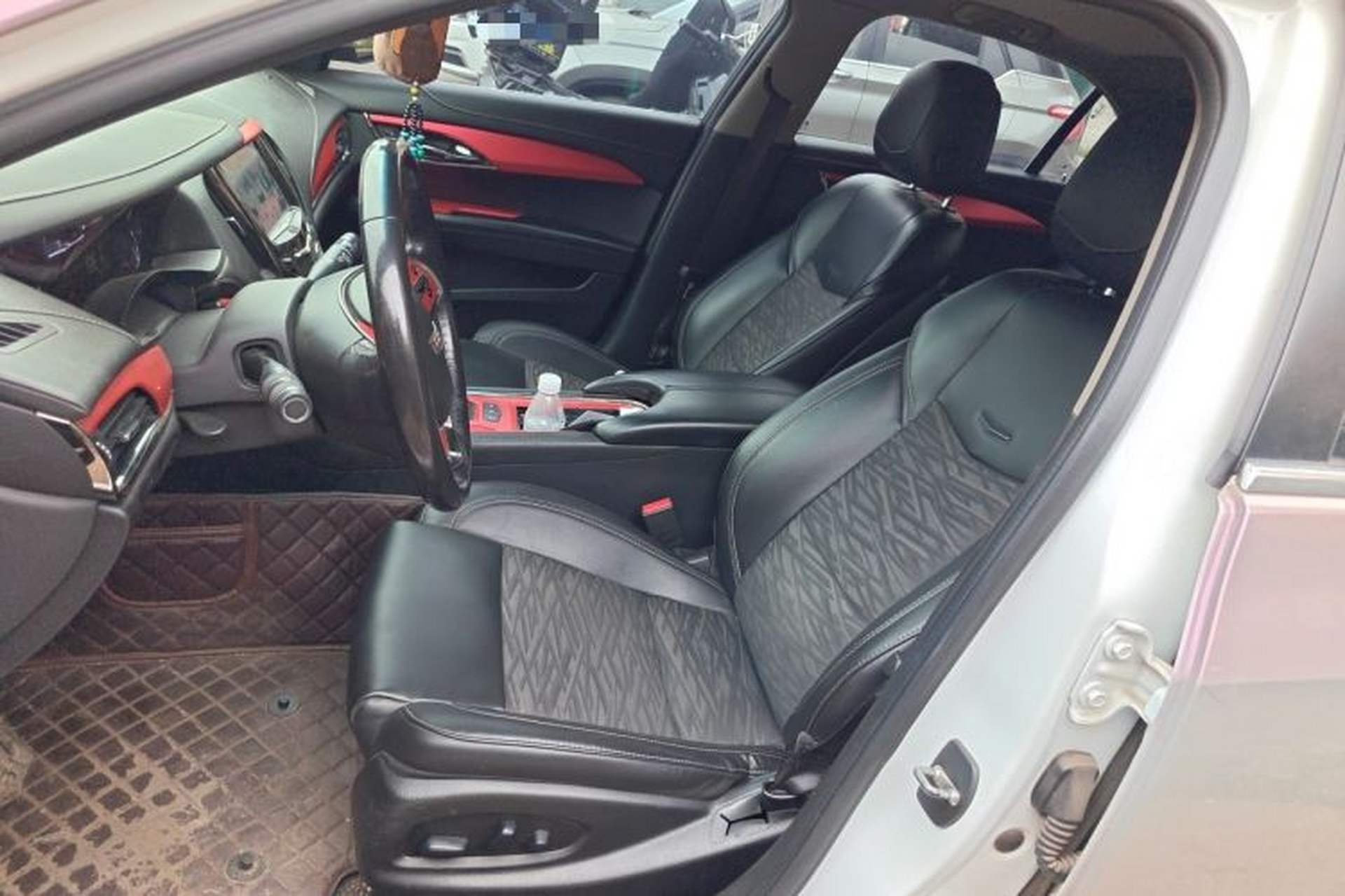 Used Cadillac ATS-L 2017 28T Tech Edition Left Front Seat