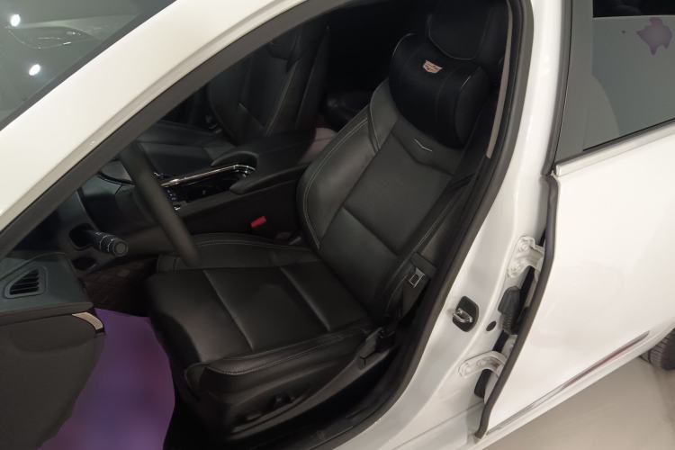 Used Cadillac ATS-L 2017 28T Fashion Edition Left Front Seat
