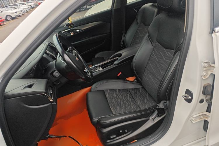 Used Cadillac ATS-L 2017 28T Tech Edition Left Front Seat