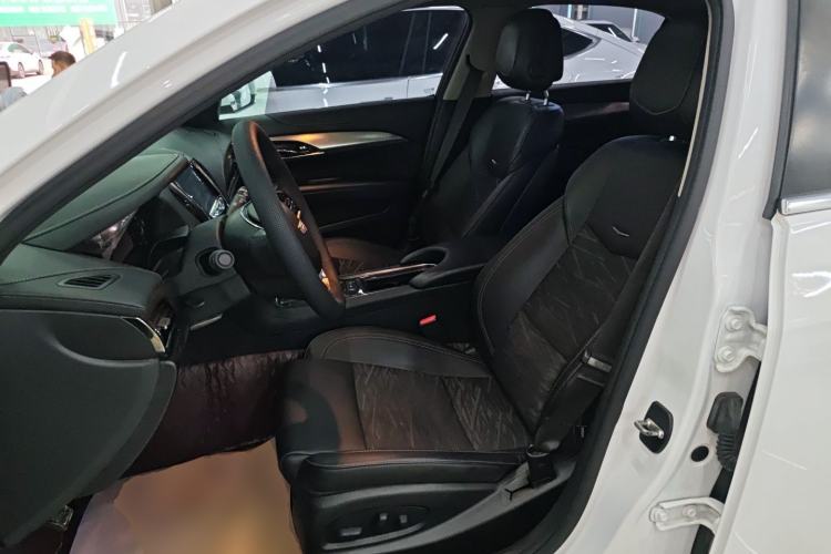 Used Cadillac ATS-L 2017 28T Tech Edition Left Front Seat