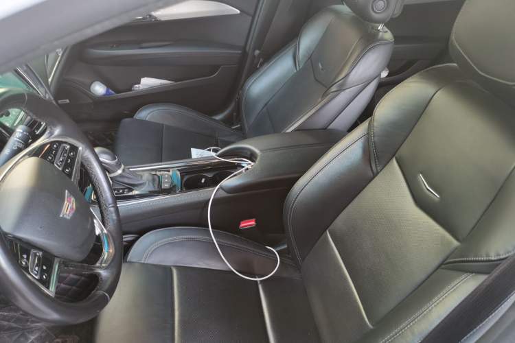 Used Cadillac ATS-L 2017 28T Fashion Edition Left Front Seat